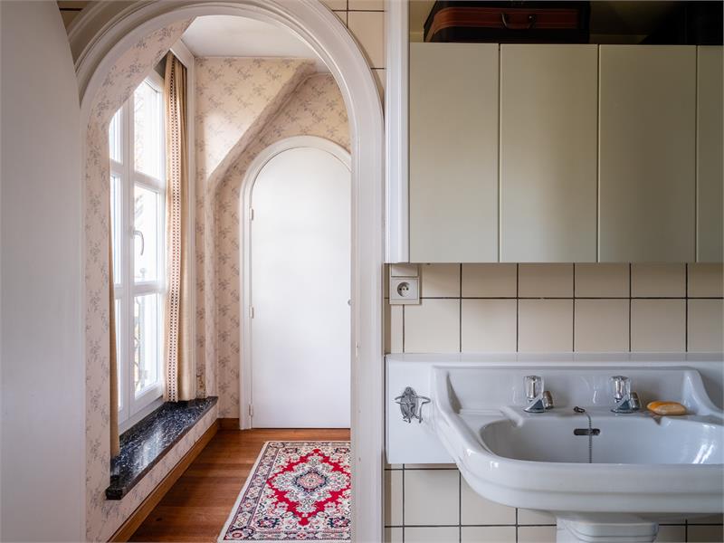 Unieke viergevel in Gentbrugge 