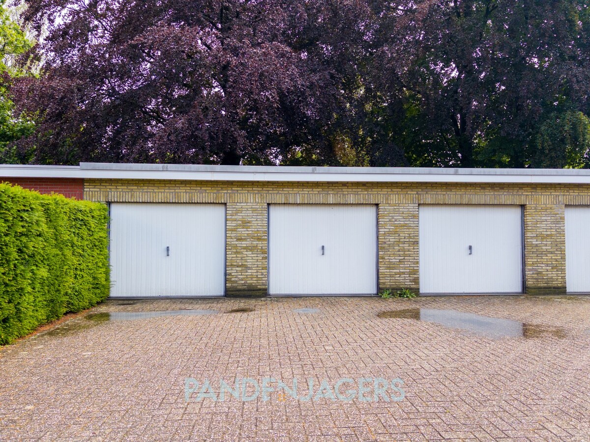 Garageboxen te koop in Brasschaat 