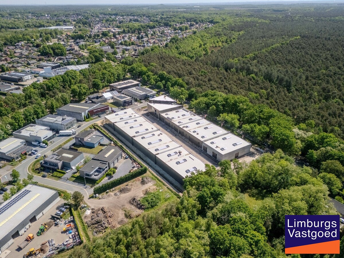 ASPARK - KMO UNIT 29 GLV - 388 m² - nabij E-314 