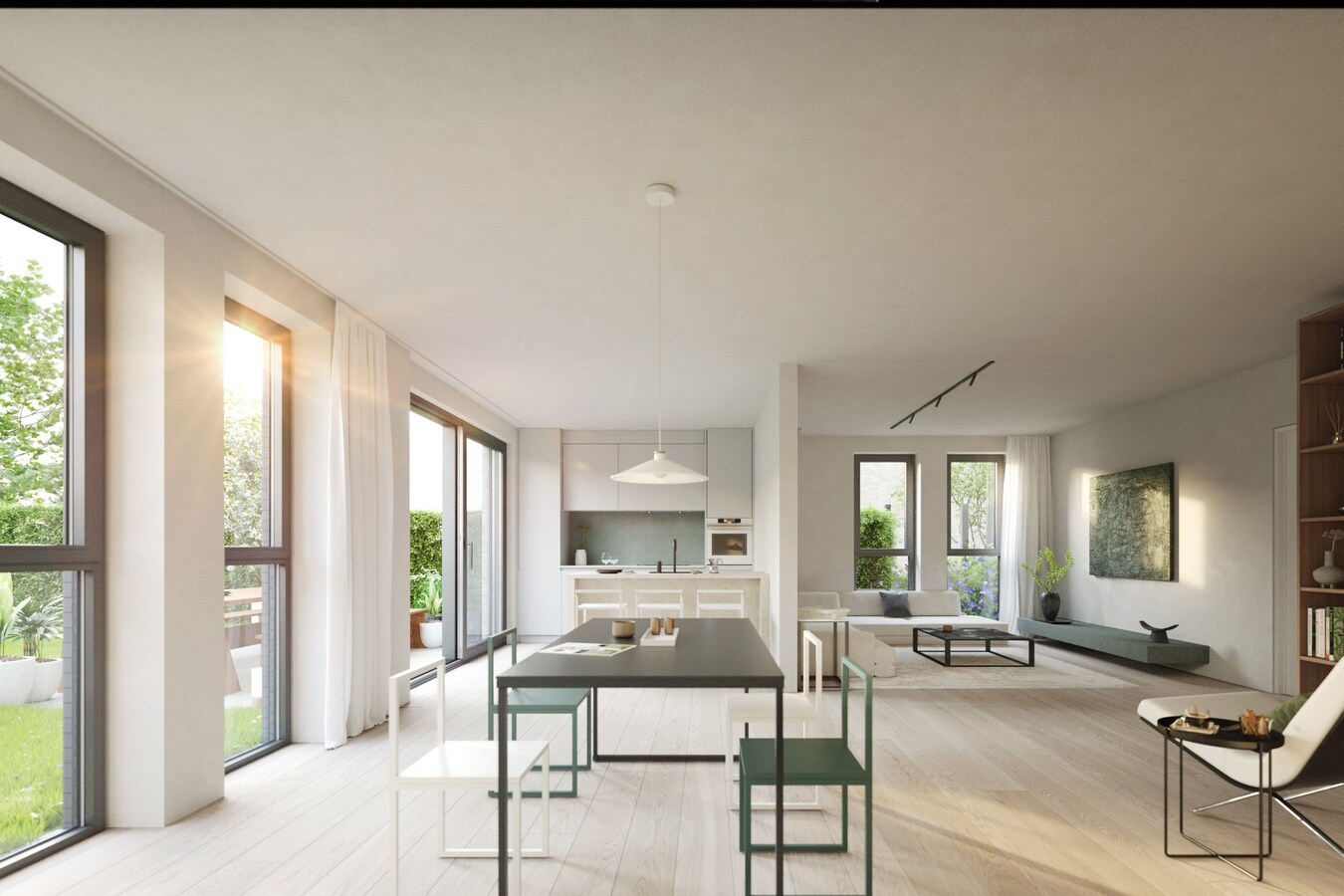 Verkocht appartement - Weelde