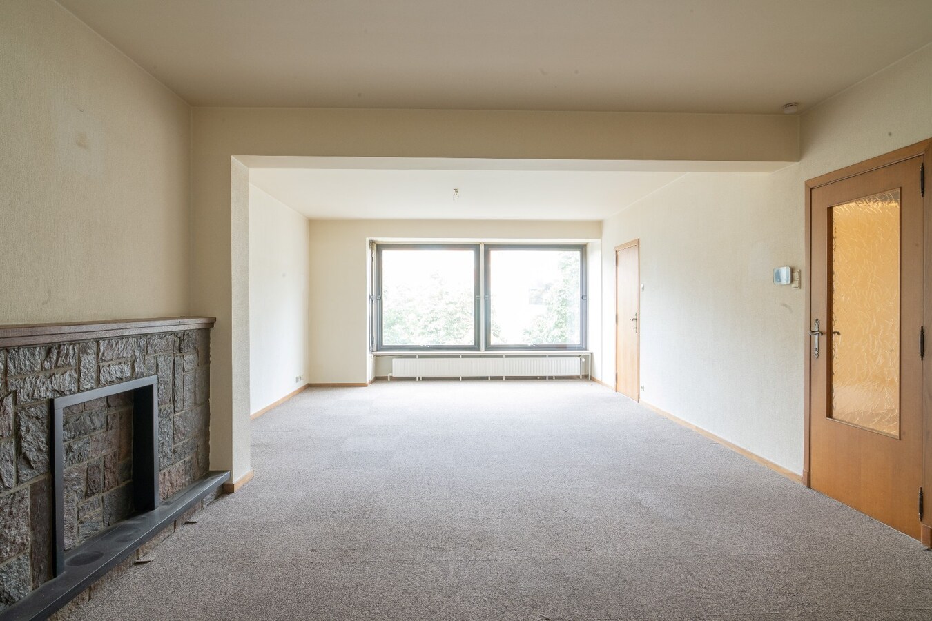 Te renoveren appartement gelegen op een toplocatie 