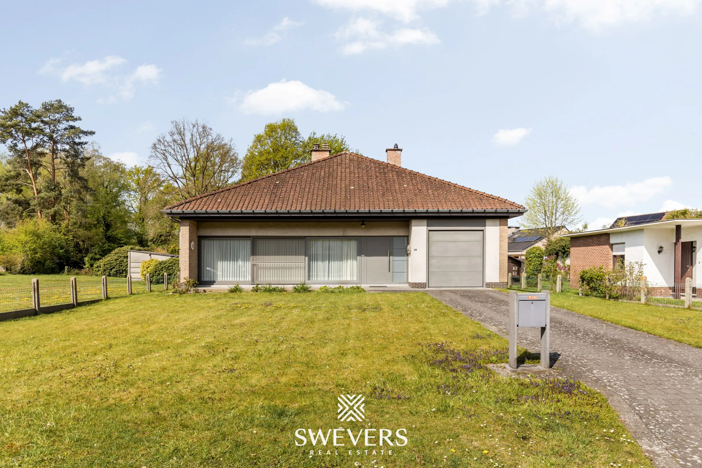 Te huur bungalow - Hasselt