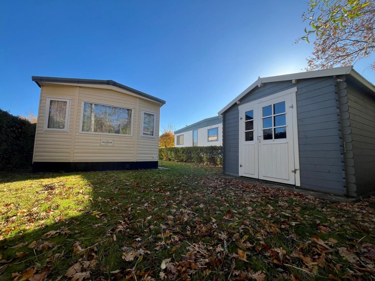 Te koop stacaravan - Kamperland