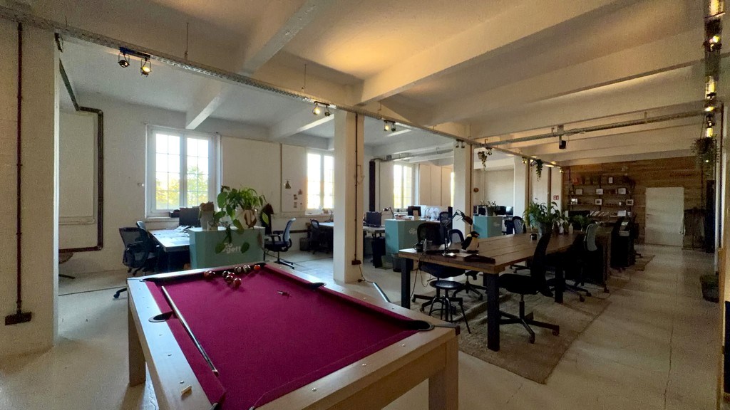 Kantoren te huur in pakhuis La Cloche in Antwerpen