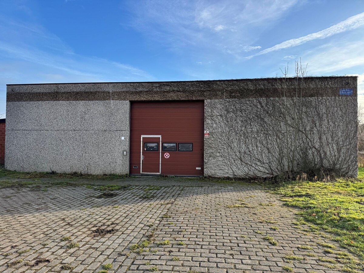 Te huur opslagruimte - Koekelare