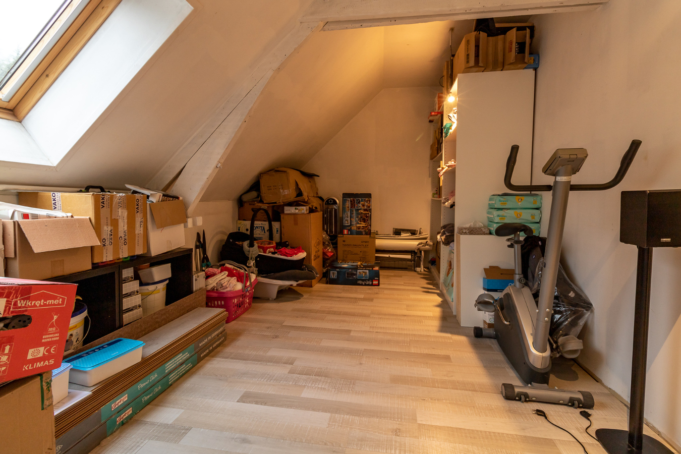 Gezinswoning met 3 slaapkamers op centrale ligging te Kortemark 