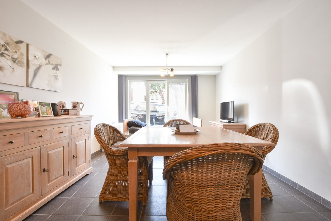 Te koop benedenwoning - Nieuwpoort