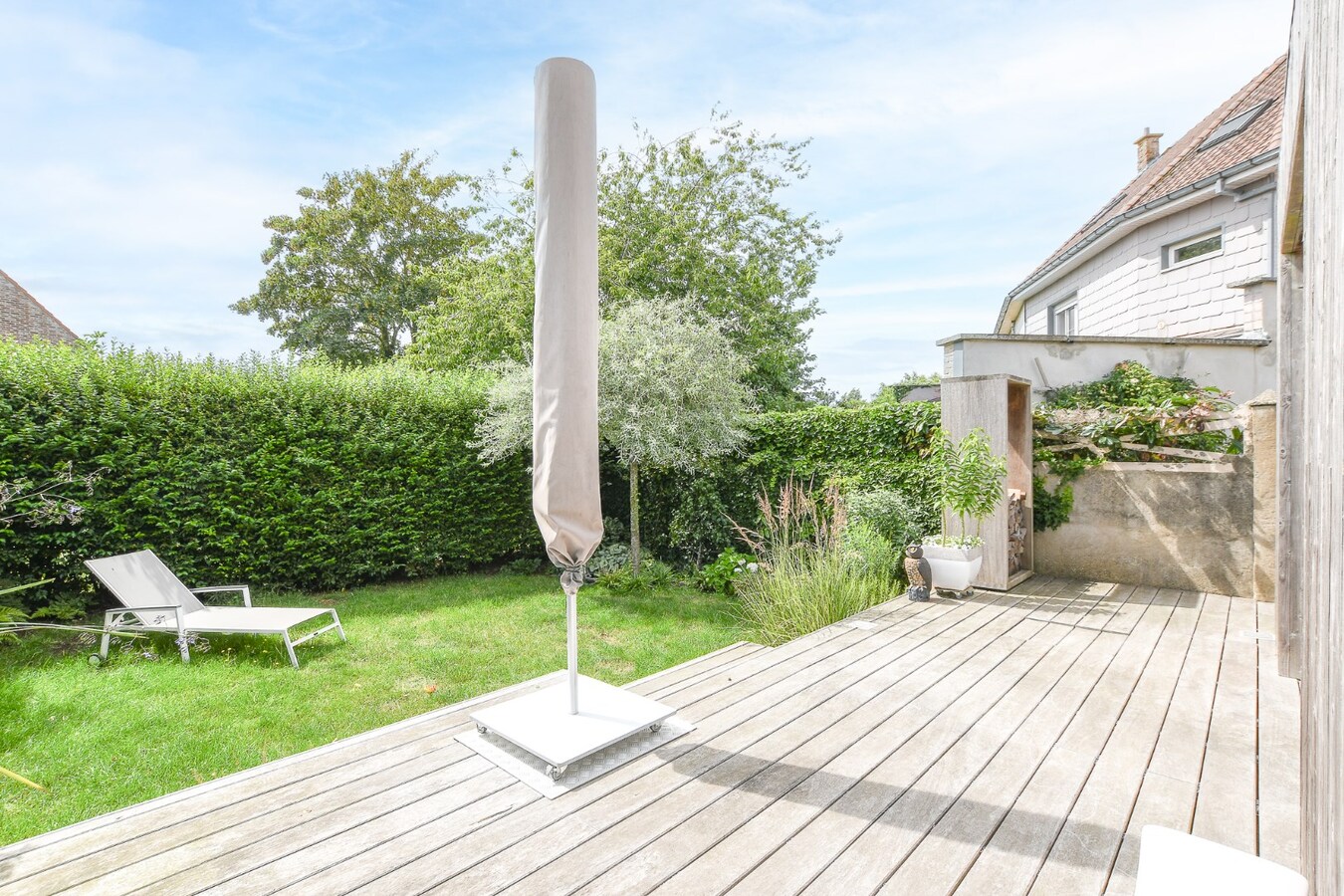 Verkocht woning - Oostende