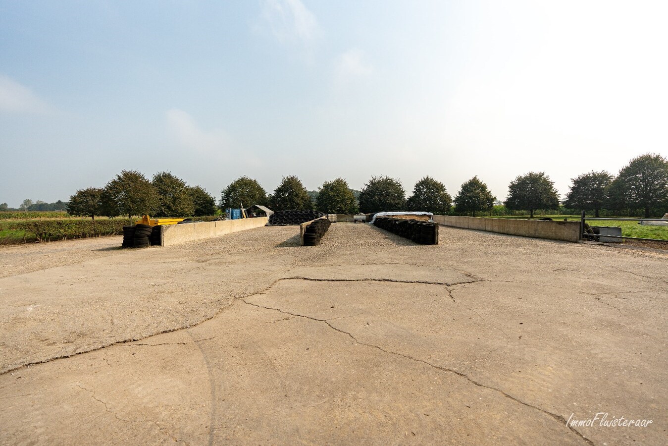 Prachtige villa met een ruim stalgebouw op ca. 2,2 ha te Dilsen-Stokkem 