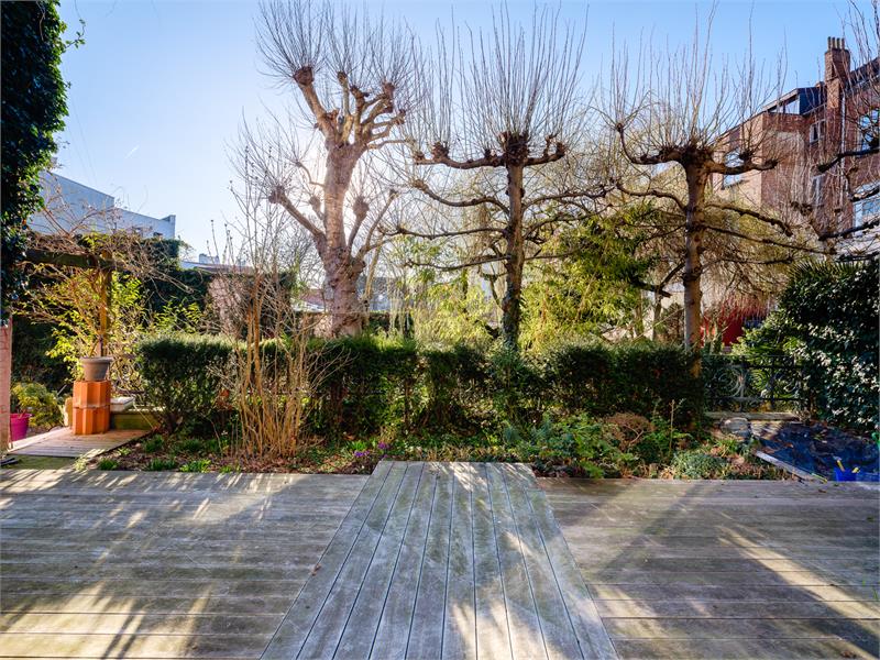 Art Deco woning op toplocatie 