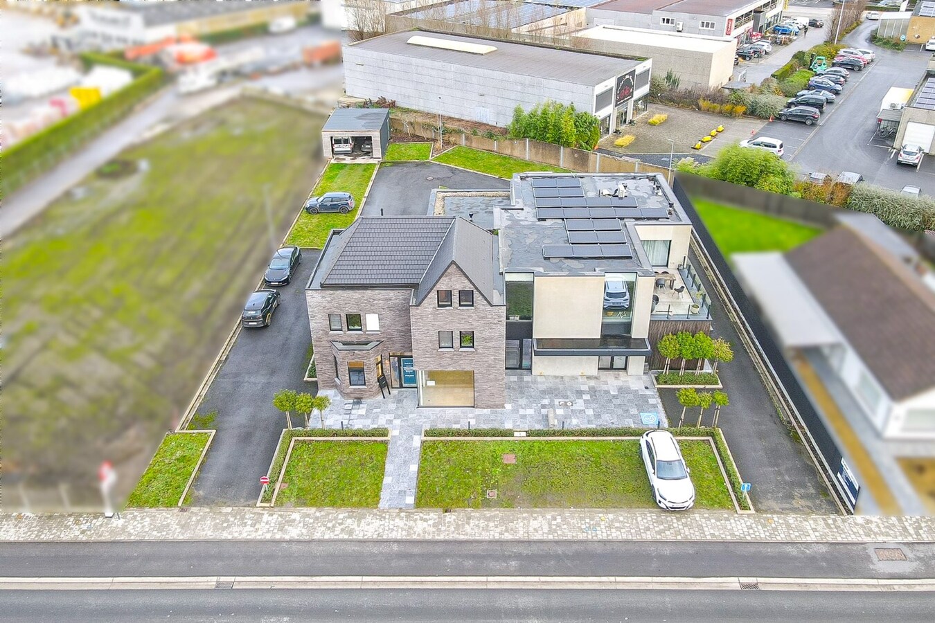 Verkocht appartement - Koekelare