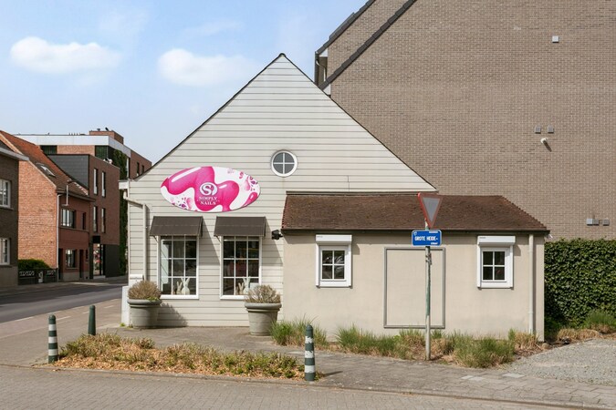 Te koop winkelruimte - Bonheiden