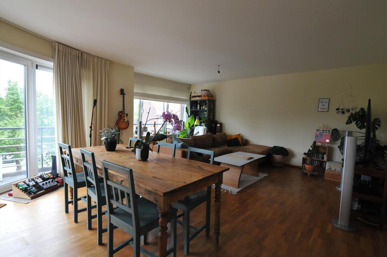 Appartement 2 slaapkamers en mooi terras 