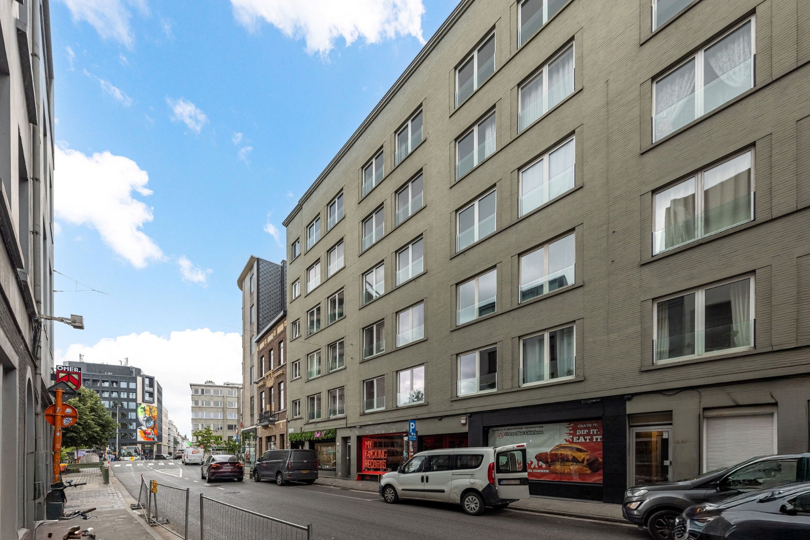 Instapklaar wonen op toplocatie in hartje Gent 