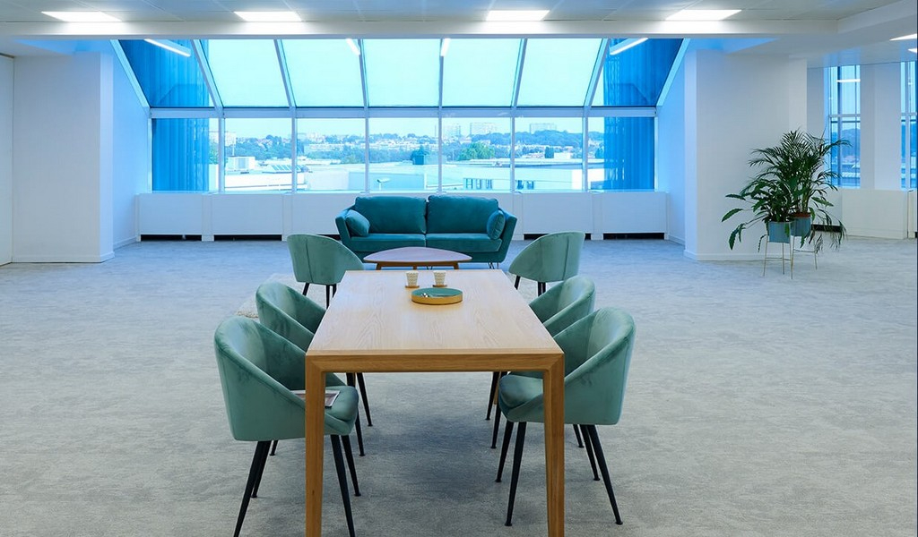 Gerenoveerde kantoren te huur in Falcon te Groot-Bijgaarden