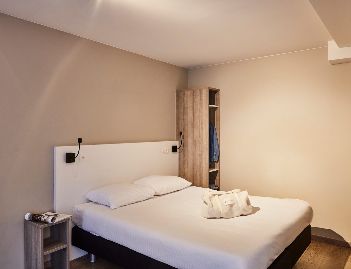 Mindervalide vakantieverblijf op de zeedijk van Blankenberge 