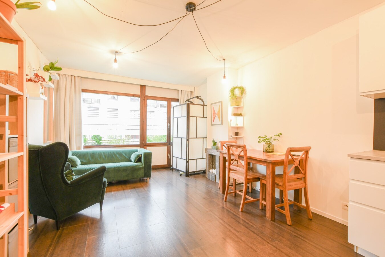 Verkocht appartement - De Haan