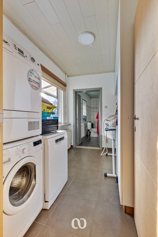 Zeer grote en instapklare woning in het centrum van Eine 