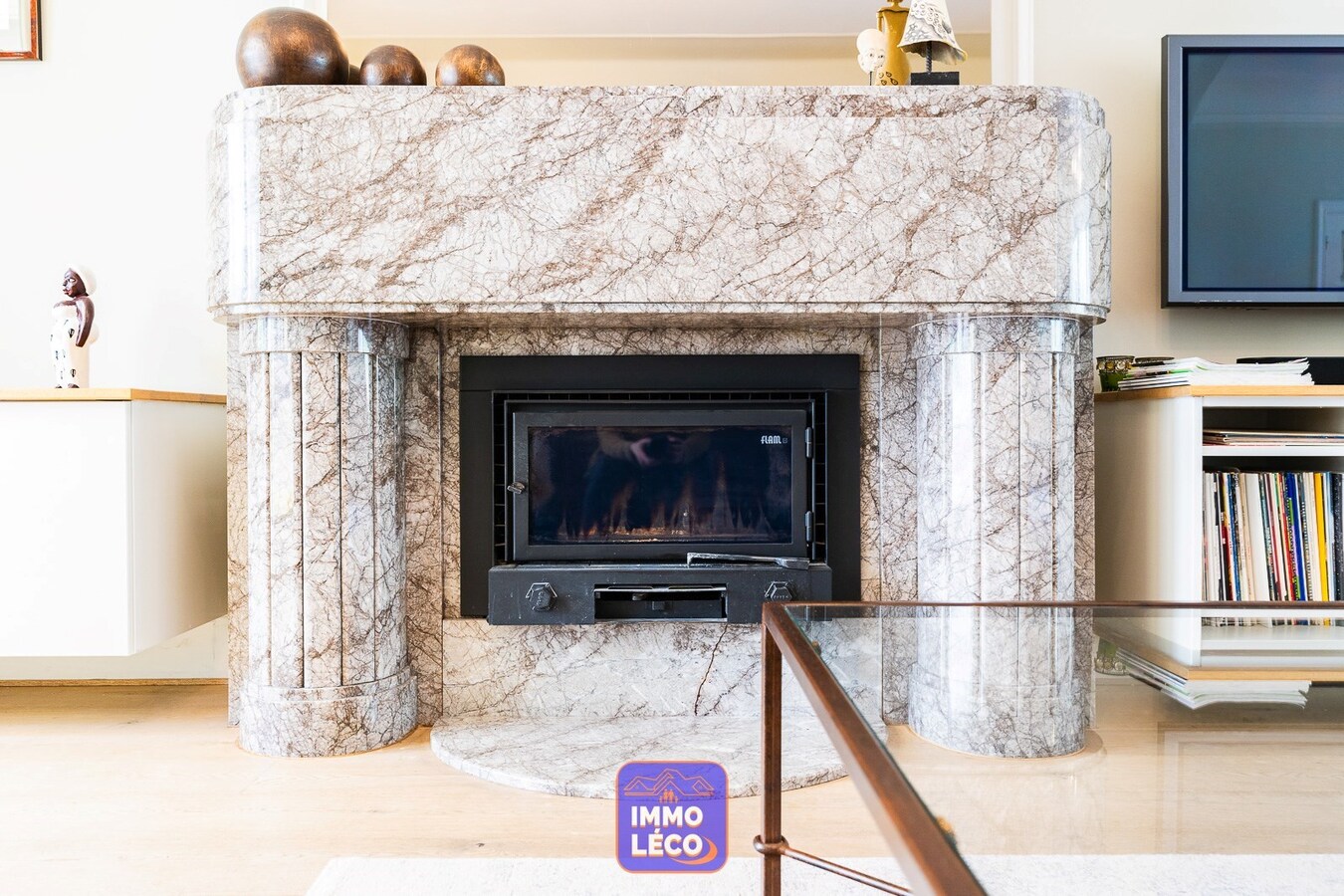 Maison familiale "Bourgeoise" au Parc de Mouscron, COUP DE COEUR ! 