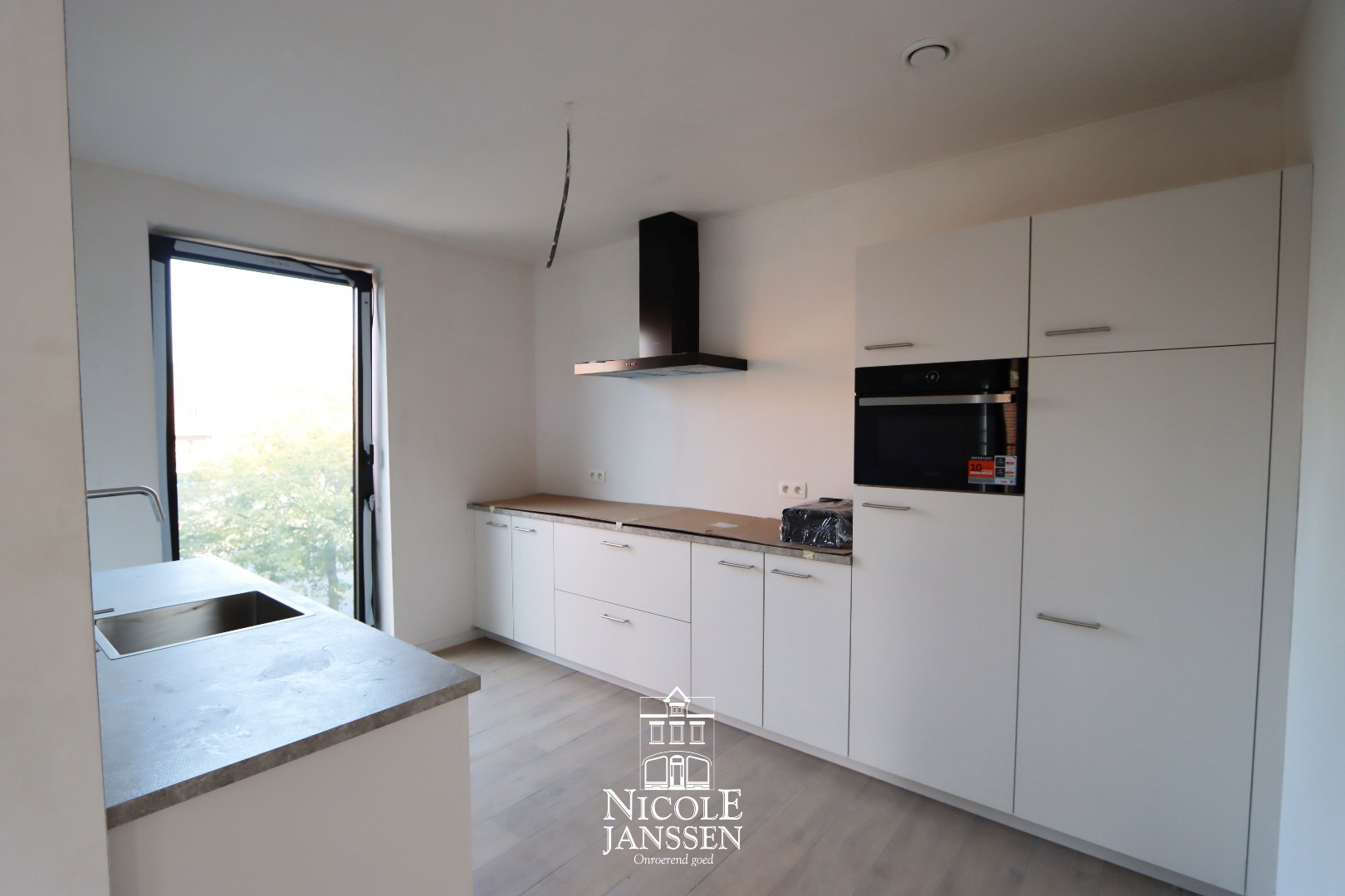 Nieuwbouw duplex-appartement van 125,93m² 