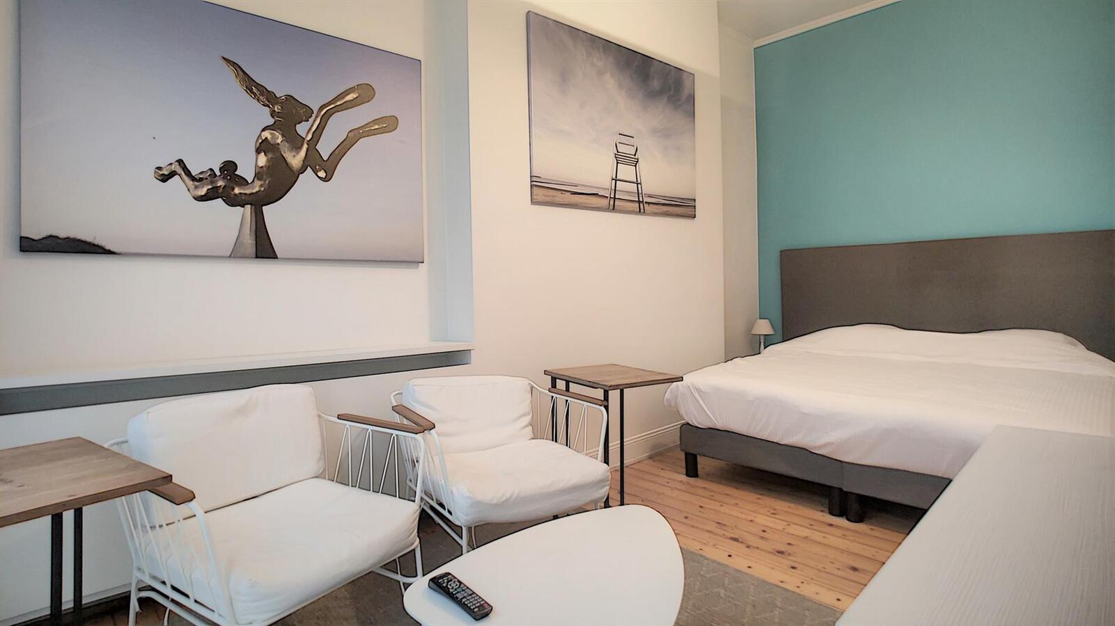 Goed renderende B&amp;B vlakbij het strand - Heist 