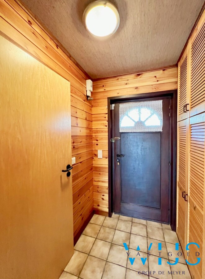 Enorm goed gelegen bungalow op 668 m² te Ertvelde ! 