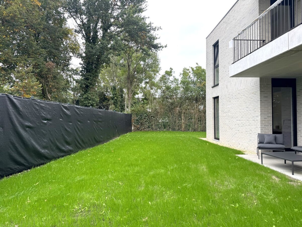 Appartement met optie - reservatie in Ravels