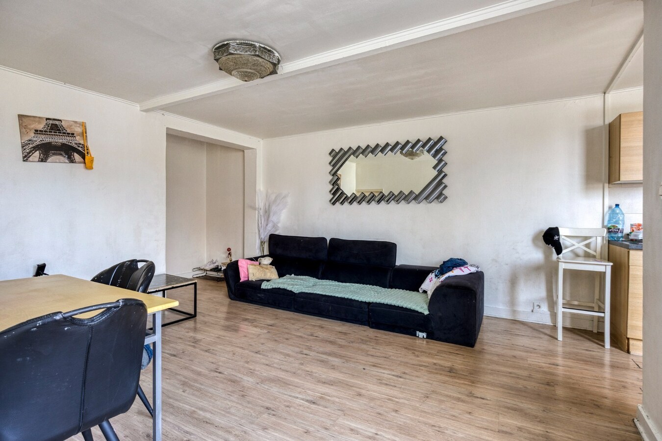 Gebouw/herenhuis bestaande uit 3 appartementen te Tienen 