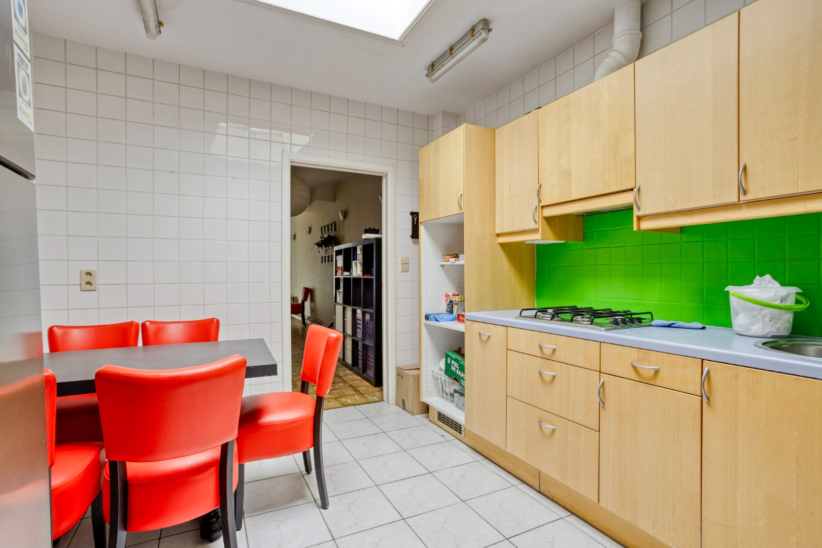 Woning met 3 slaapkamers en bureau in Kessel-Lo! - EPC 512 kWh/m² - bewoonbare opp. 103 m² 
