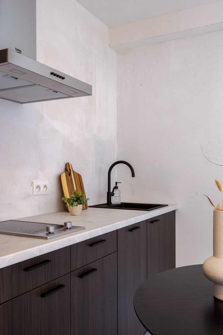 Nieuwbouw studio in hartje Leuven met kelderberging en parkeermogelijkheden! 6% BTW mogelijk! 