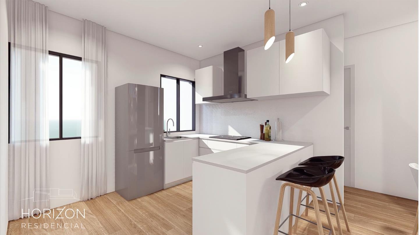 Appartement te koop in Villamartín