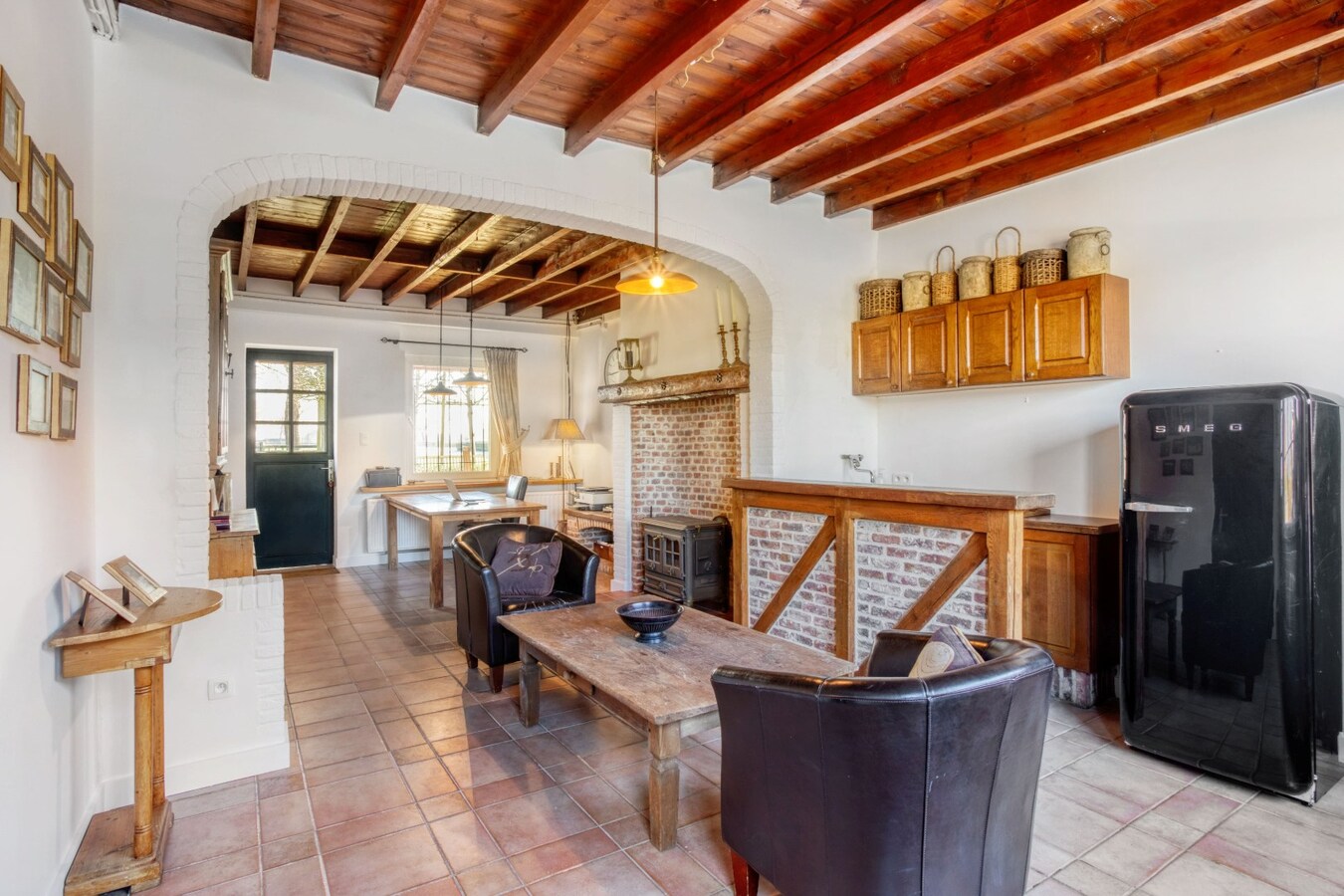 Exclusive equestrian accommodation on approx. 2,5 ha/6,18 acres in Geel (Antwerp region) 