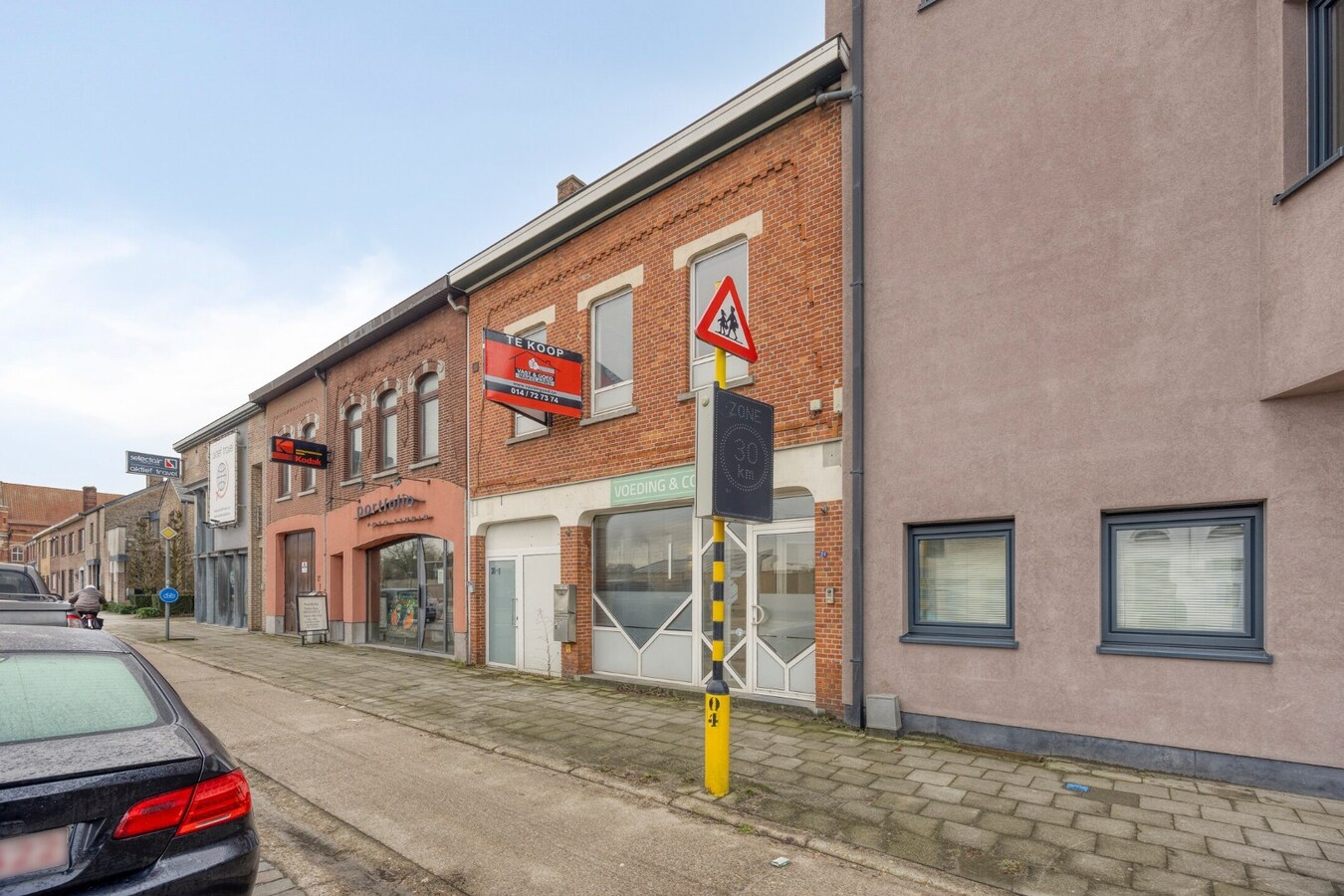 Te koop kantoor - Leopoldsburg