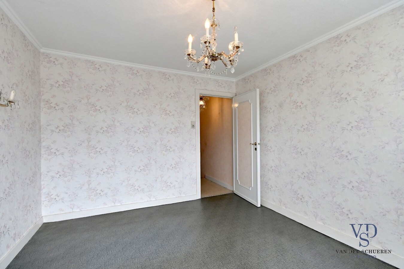 Degelijke Half Open bebouwing 