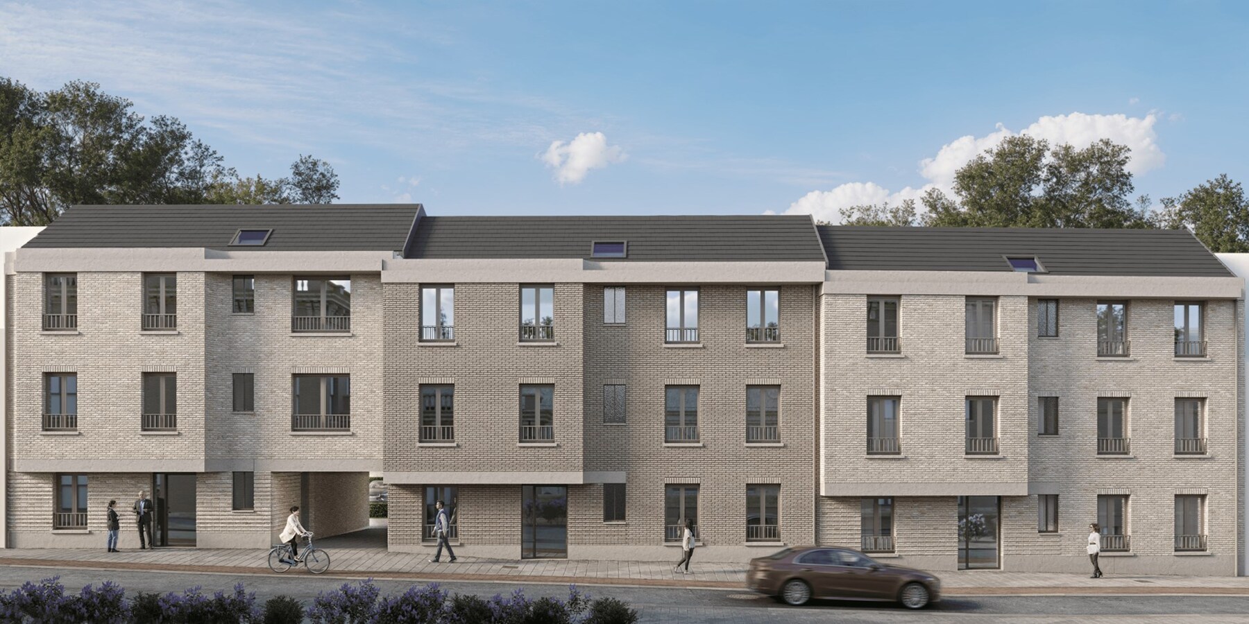 Aangenaam 2 slpk-app centrum Gavere 