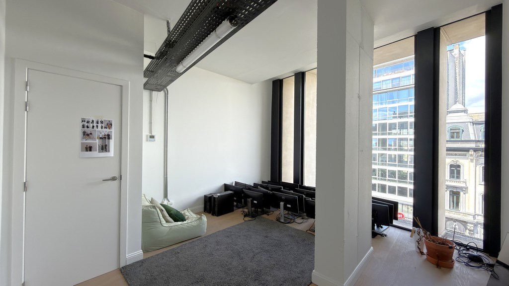 Prestigieuse kantoren te huur op Meir in Antwerpen