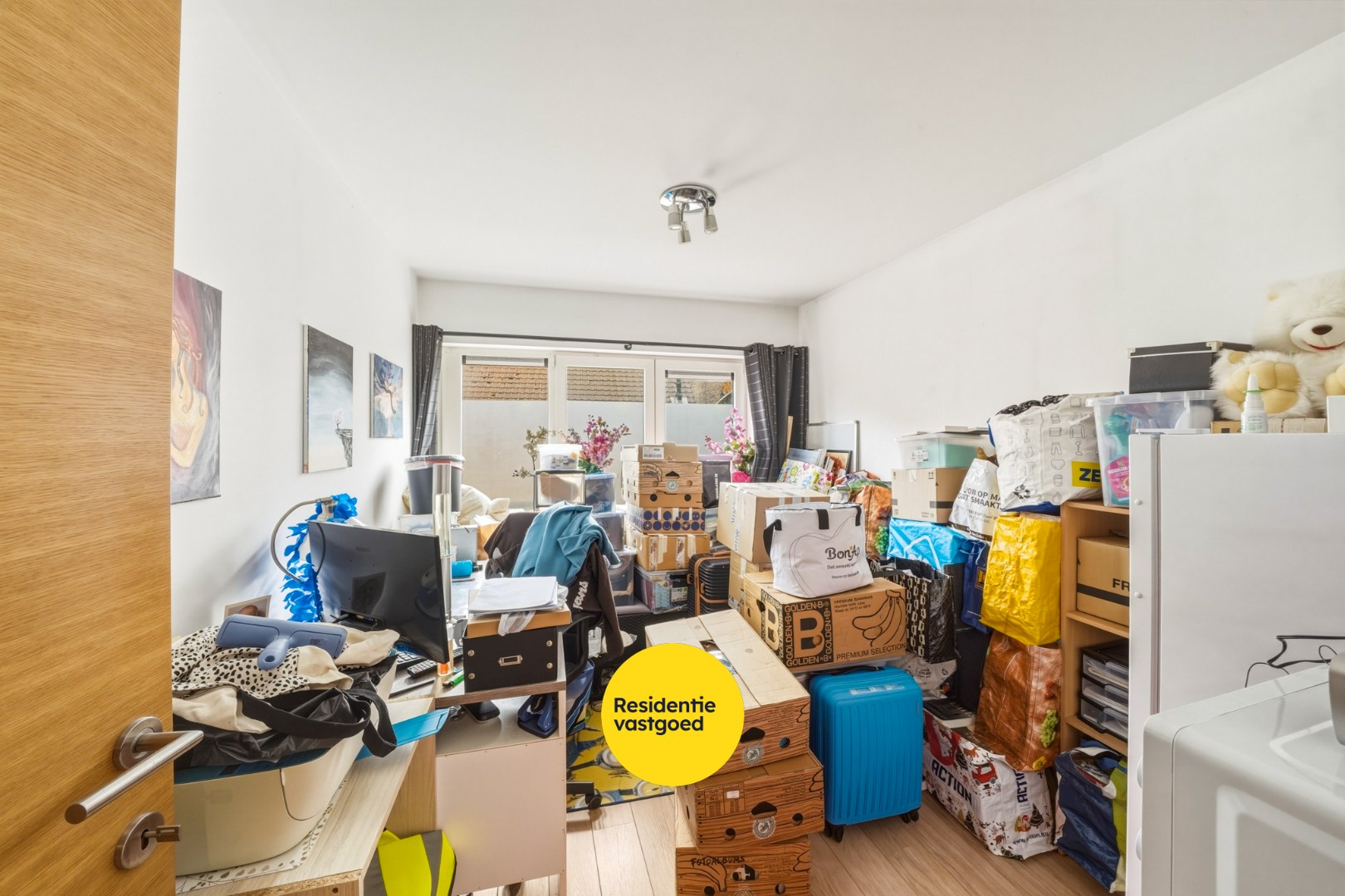 2-slaapkamerappartement met terras te Oudenburg 