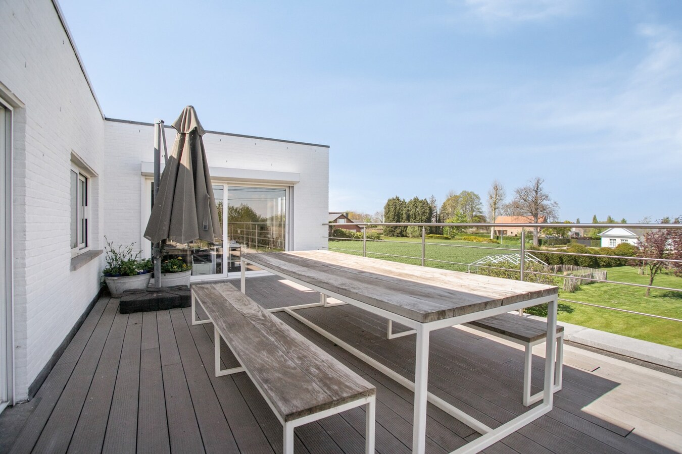 Uitzonderlijke eigendom: combinatie tussen logistiek en residentieel vastgoed 