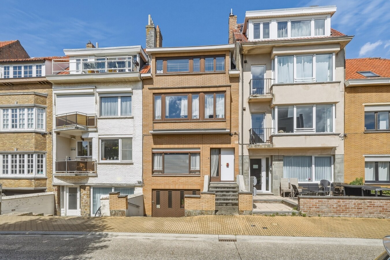 Te koop woning - Oostende