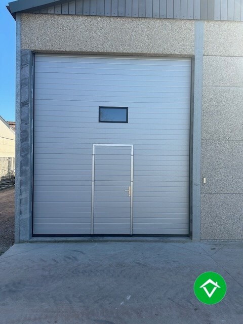 Verhuurd opslagruimte - Ichtegem