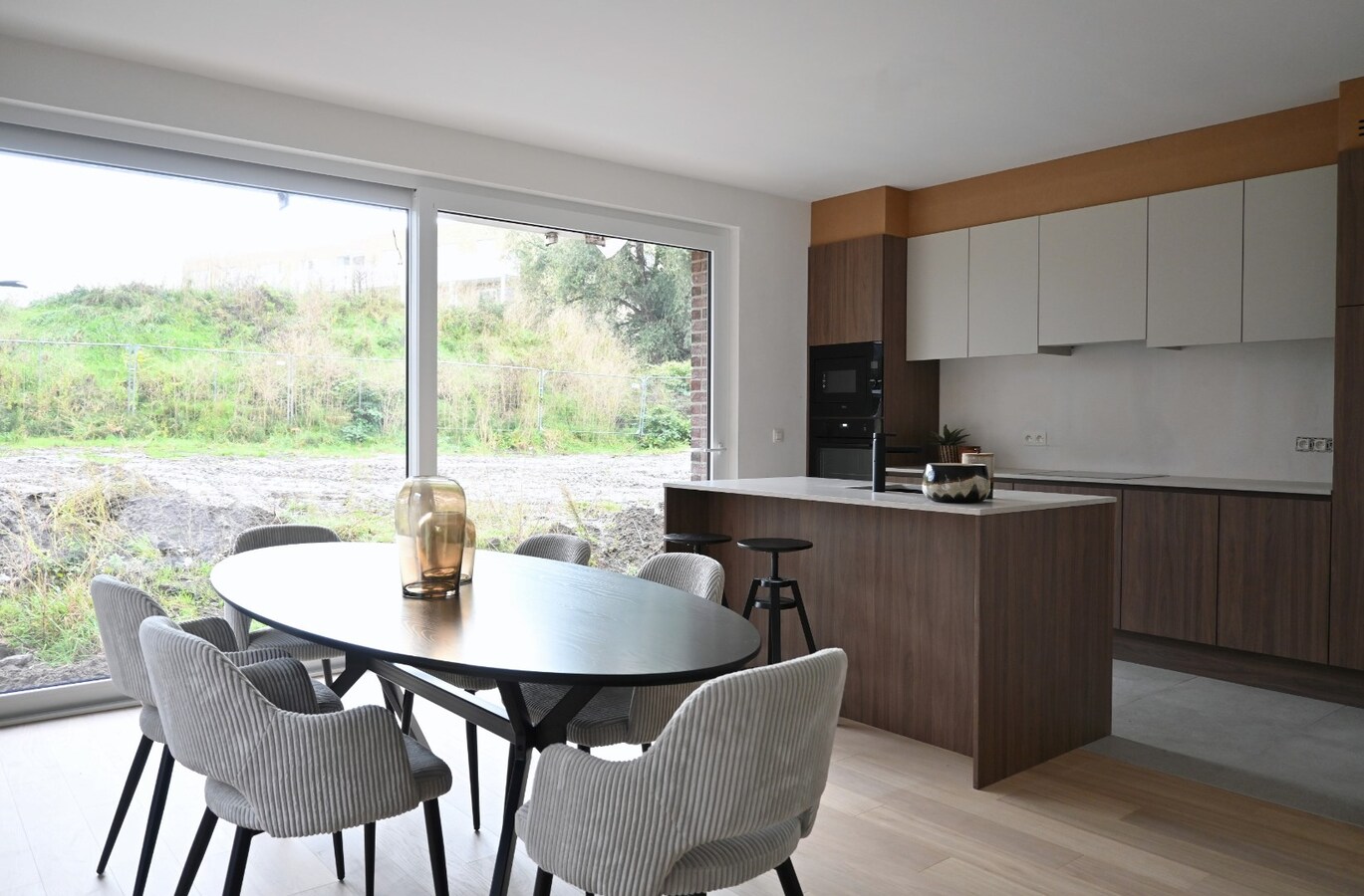 Praktisch 1-slpk-appartement te Gavere 