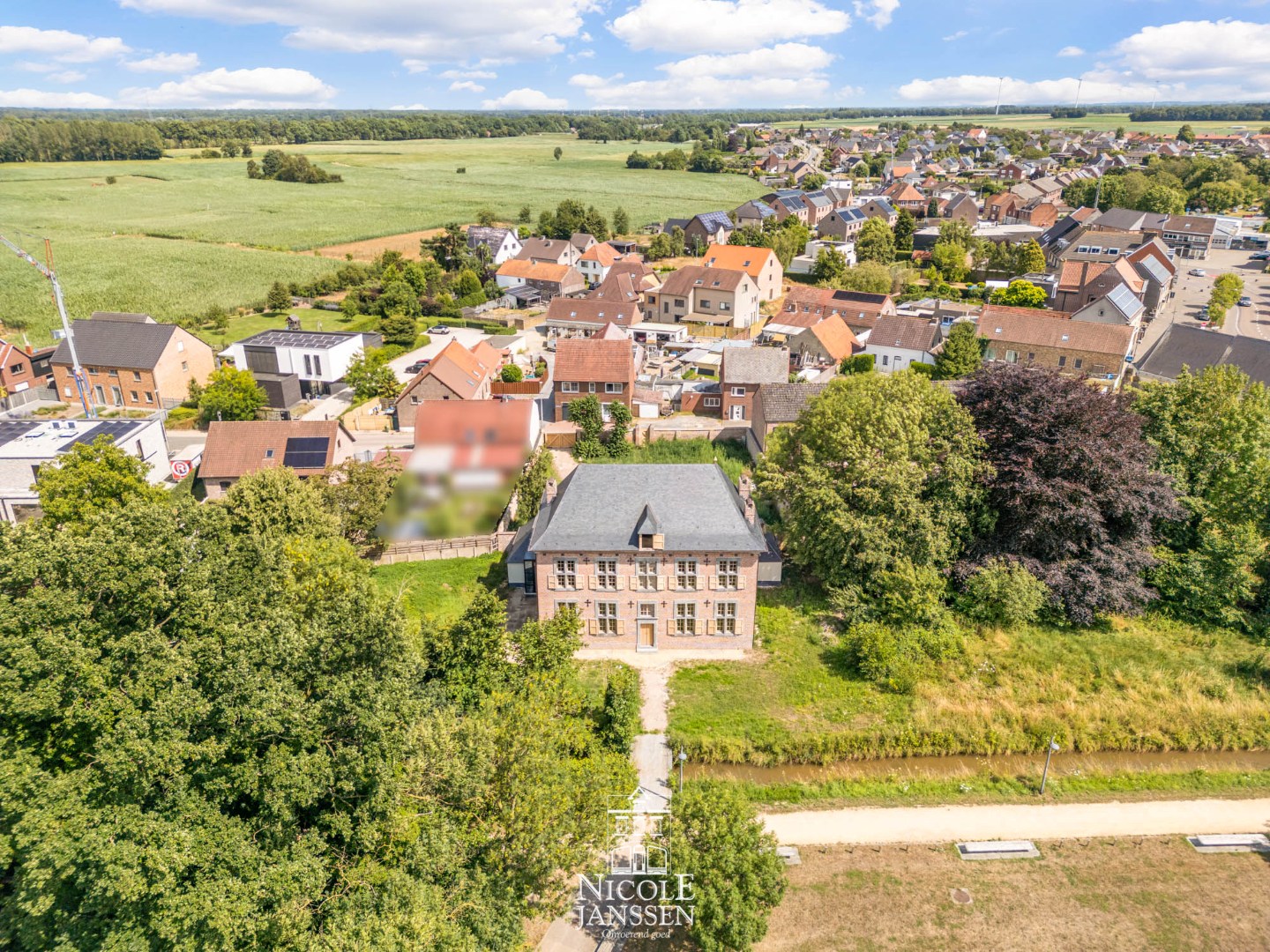 Karaktervol pand met ziel en een rijk verleden 
