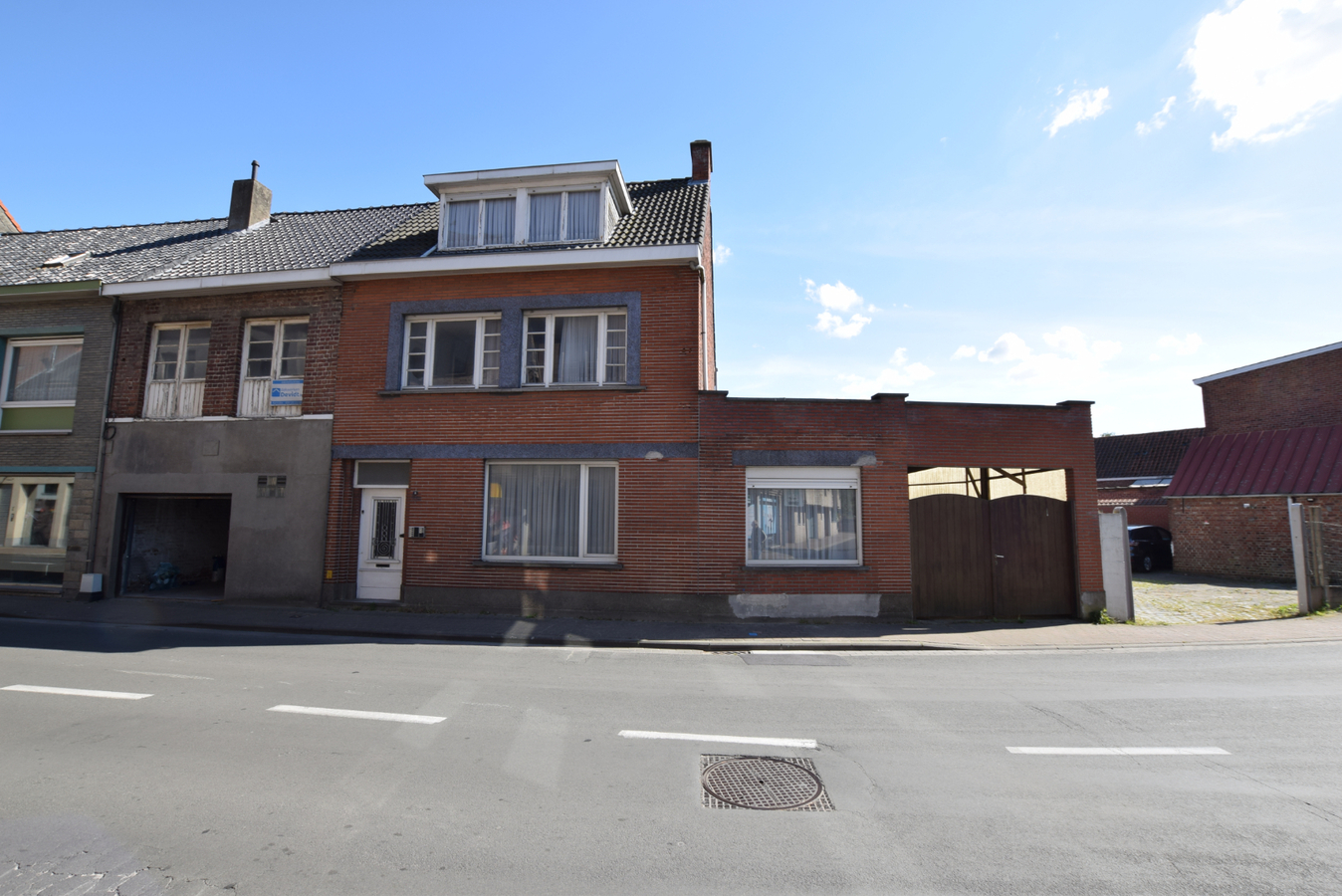 Verkocht woning - Torhout