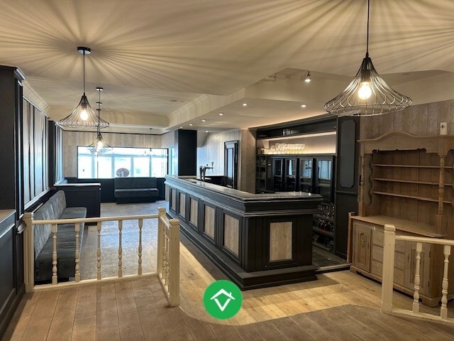 Horecapand te huur Kaai te Nieuwpoort 