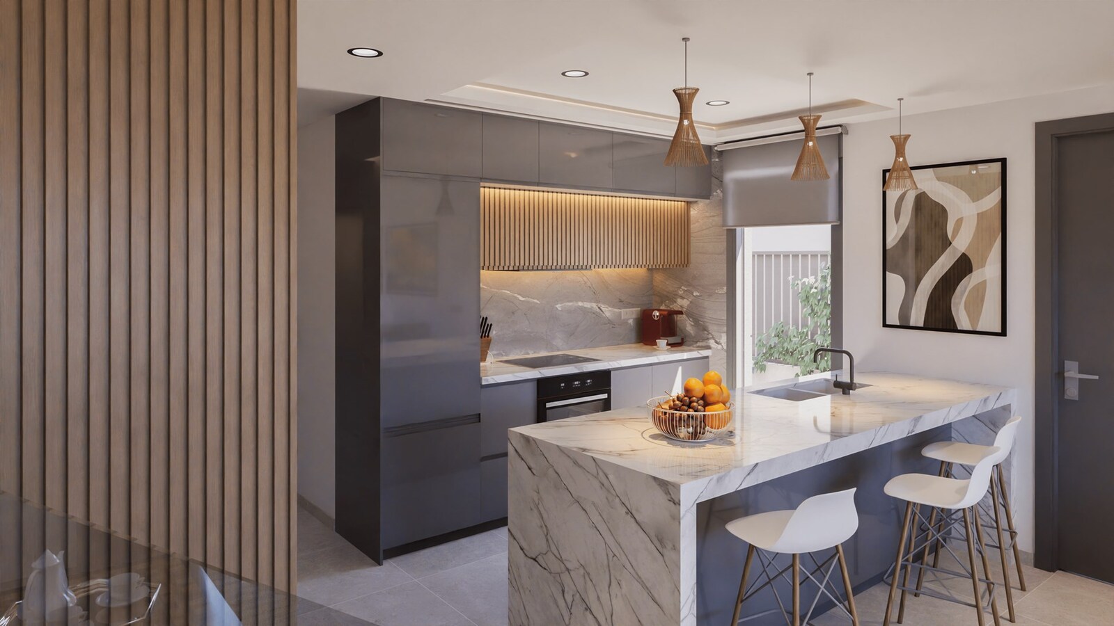 Woning te koop in Los Nietos