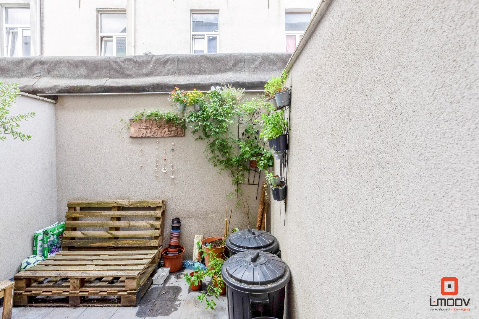 Volledig gerenoveerd en charmant huis in het hart van de historische stadskern van Gent 