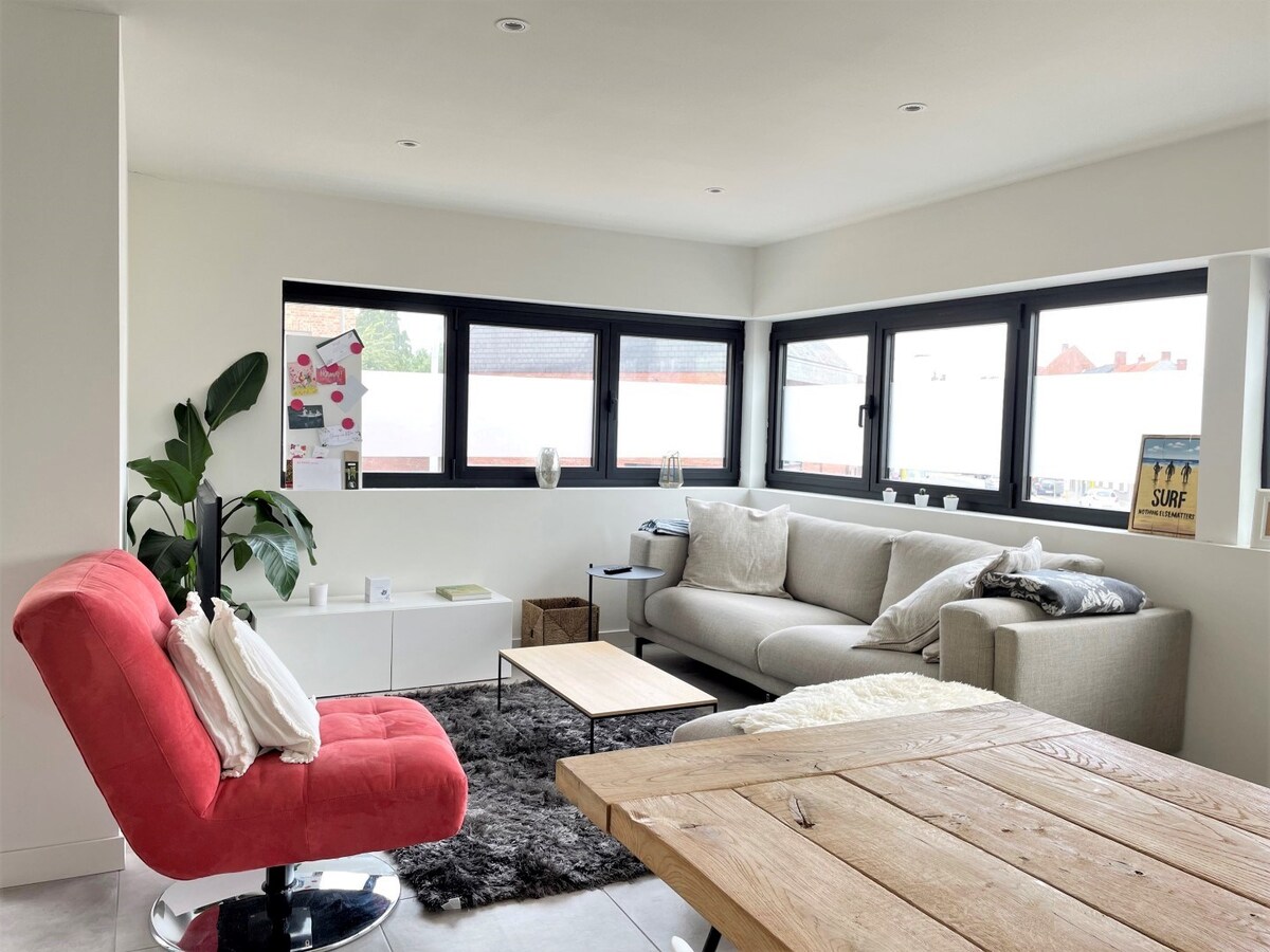 Duplex verhuurd in Poppel