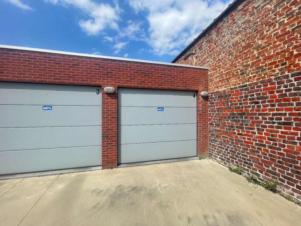 Verkocht garage - Roeselare