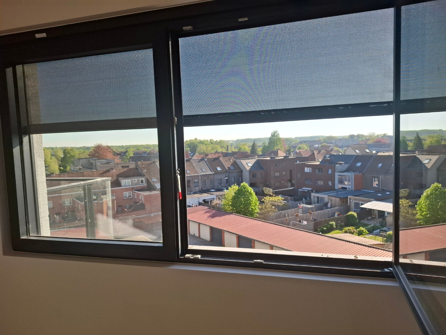 Appartement met 2 slaapkamers 