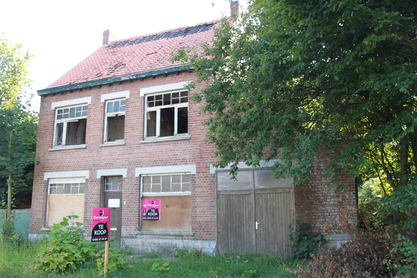 Verkocht - Grond - Jabbeke